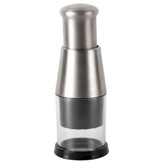 Kitchen Garlic Mashing & Pressing Chopper